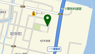【予約制】akippa ダイナム宮崎昭栄店 駐車場の地図画像