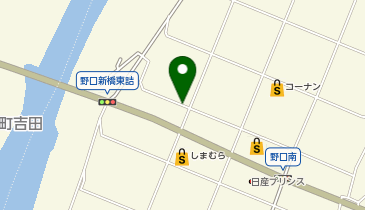 【予約制】akippa ダイナム和歌山御坊店 駐車場の地図画像