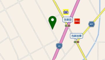 【予約制】akippa ダイナム三重川越町店 駐車場の地図画像