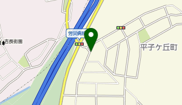 【予約制】akippa 【桜ヶ丘町1丁目】自宅駐車場の地図画像