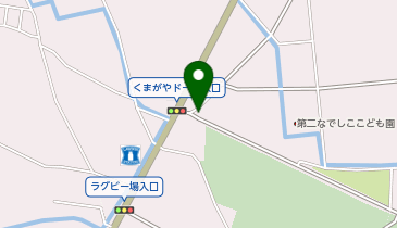 【予約制】akippa 今井351-1 アキッパ駐車場の地図画像
