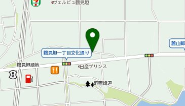 【予約制】akippa 鶴見坦1丁目8-6 アキッパ駐車場の地図画像