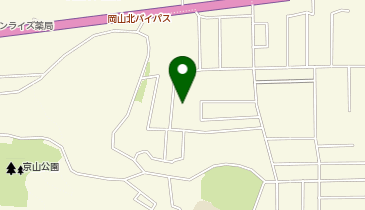 【予約制】akippa P&I伊島西ハイツ駐車場【12-20番】の地図画像