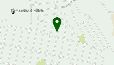 【予約制】akippa 青山三丁目駐車場の地図画像