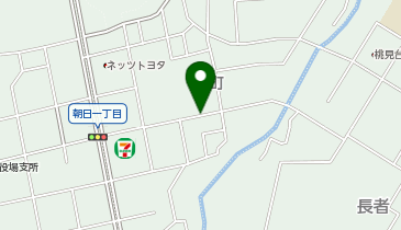 【予約制】akippa 緑町15-2 アキッパ駐車場の地図画像