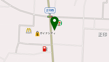 【予約制】akippa ダイナム富山上市店 駐車場の地図画像