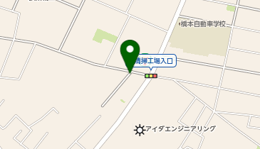 【予約制】akippa 相模原市緑区下九沢2132-28◎アキッパ駐車場の地図画像