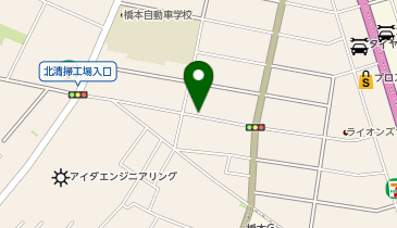 【予約制】akippa 相模原市緑区橋本台1丁目23-11◎アキッパ駐車場【1】の地図画像