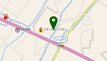 【予約制】akippa 平生堂駐車場の地図画像
