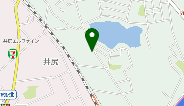 【予約制】akippa 諸岡団地駐車場の地図画像