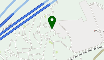 【予約制】akippa 三島郡島本町山崎4丁目843-21 月極?アキッパ駐車場の地図画像