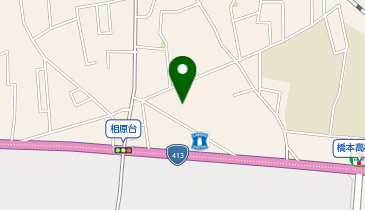 【予約制】akippa 相模原市緑区橋本8丁目29-29◎アキッパ駐車場の地図画像