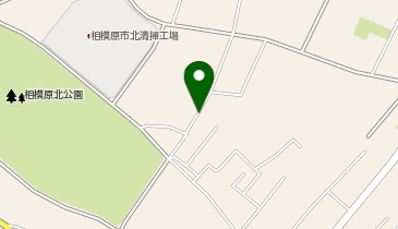 【予約制】akippa 相模原市緑区下九沢2090-6◎アキッパ駐車場の地図画像