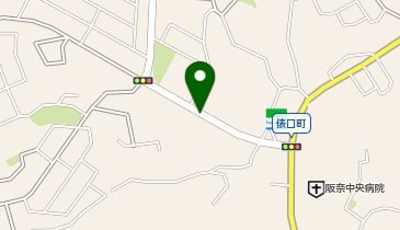 【予約制】akippa 俵口町モータープールの地図画像