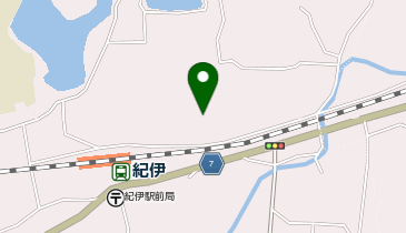 【予約制】akippa 紀伊駅山手 徒歩5分くらいの地図画像