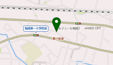 【予約制】akippa 矢野口988-9☆アキッパ駐車場の地図画像