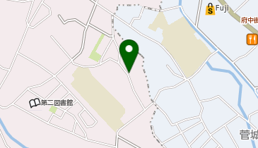 【予約制】akippa 矢野口2027 マンションユウガー☆アキッパ駐車場の地図画像