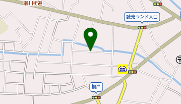 【予約制】akippa 矢野口1152-15☆アキッパ駐車場の地図画像