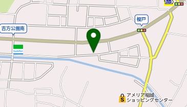 【予約制】akippa 矢野口1465-3☆アキッパ駐車場の地図画像