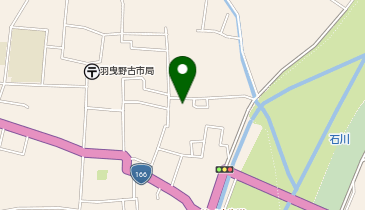 【予約制】akippa 畑田モータープールの地図画像