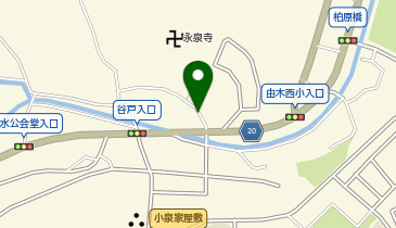 【予約制】akippa 八王子市鑓水62◎アキッパ駐車場の地図画像