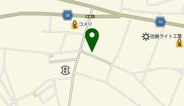 【予約制】akippa ダイナム三重芸濃店 駐車場の地図画像