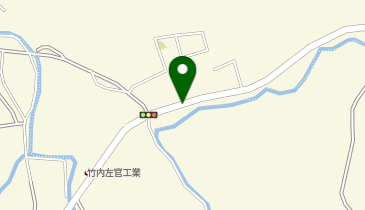 【予約制】akippa 松岡駐車場の地図画像