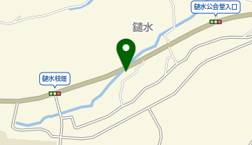 【予約制】akippa 八王子市鑓水1954-11 アキッパ駐車場【利用時間制限あり】の地図画像