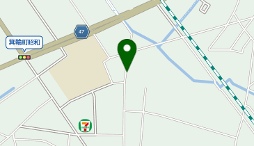 【予約制】akippa ビレッジハウス下管池【W-165】の地図画像