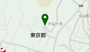 【予約制】akippa 町田市小山町515-6 アキッパ駐車場の地図画像