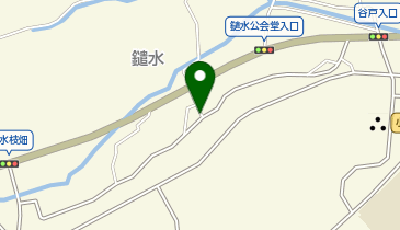 【予約制】akippa 八王子市鑓水2丁目120-2 アキッパ駐車場の地図画像