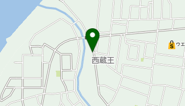 【予約制】akippa 西蔵王駐車場の地図画像