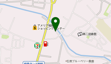 【予約制】akippa 矢野口2304 月極☆アキッパ駐車場の地図画像