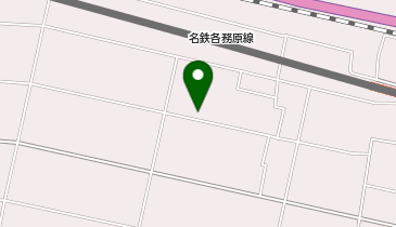 【予約制】akippa 羽場駅徒歩8分!岐阜方面、犬山方面どちらも便利!の地図画像