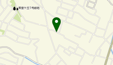 【予約制】akippa 四日市市生桑町 24hオープン駐車場の地図画像