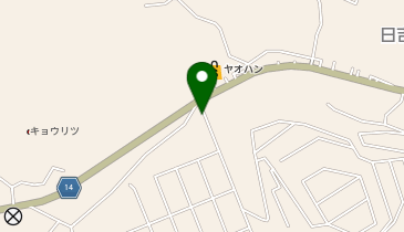 【予約制】akippa TR第1駐車場の地図画像