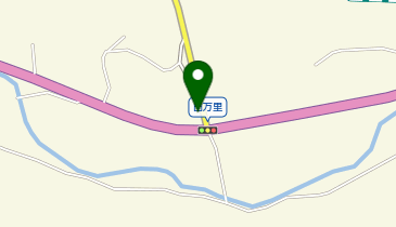 【予約制】akippa たまり局前24時間オープン駐車場の地図画像