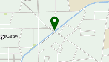 【予約制】akippa 島2丁目12-14 アキッパ駐車場の地図画像