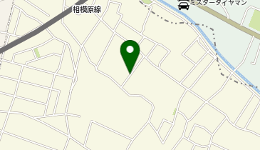 【予約制】akippa 相模原市中央区宮下本町3丁目4-19-2 アキッパ駐車場の地図画像