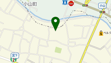 【予約制】akippa 相模原市中央区宮下本町2丁目2322-14 アキッパ駐車場の地図画像