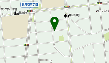 【予約制】akippa 菜根1丁目16-15 アキッパ駐車場の地図画像