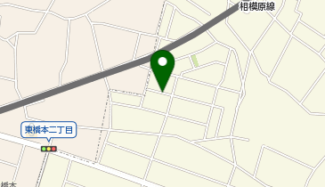 【予約制】akippa 相模原市中央区宮下本町3丁目45-11-1 アキッパ駐車場の地図画像