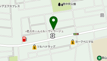 【予約制】akippa おひさまとソラタロウ 子ども食堂&times;アキッパ駐車場【日曜日・祝日】の地図画像