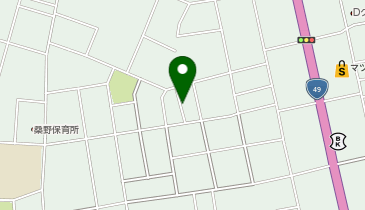 【予約制】akippa 亀田1丁目11-14 アキッパ駐車場の地図画像