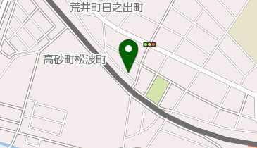 【予約制】akippa 日之出駐車場の地図画像