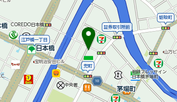 【予約制】akippa KABUTO ONE(カブトワン)駐車場【土曜日:07:00-20:00】(ハイルーフ)の地図画像