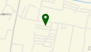 【予約制】akippa 国玉町695番6 アキッパ駐車場の地図画像