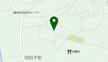 【予約制】akippa アミーゴ駐車場の地図画像