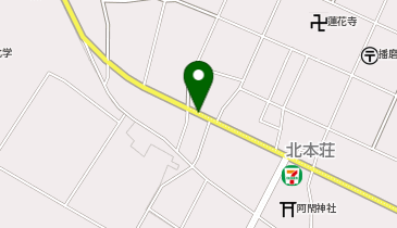 【予約制】akippa 播磨町宮西駐車場の地図画像