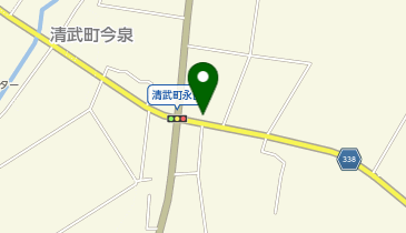 【予約制】akippa 永田1 駐車場の地図画像